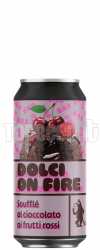 Wild Raccoon Dolci On Fire Souffle Cioccolato Lattina 44Cl Wild Raccoon Dolci On Fire Souffle Cioccolato Lattina 44Cl